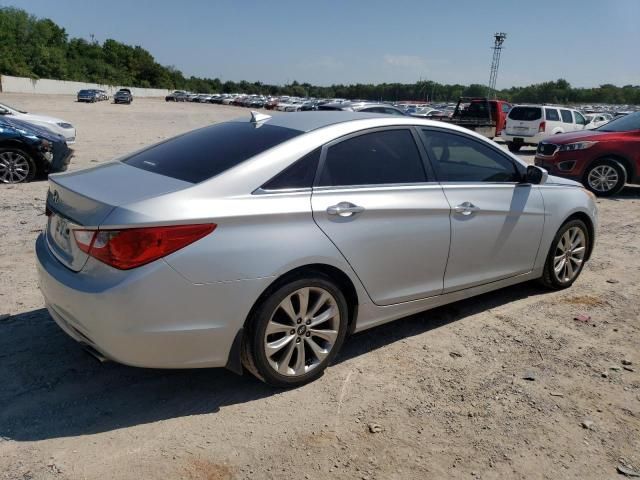 2013 Hyundai Sonata SE