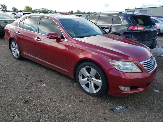 2011 Lexus LS 460