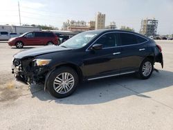 Honda Crosstour exl salvage cars for sale: 2013 Honda Crosstour EXL