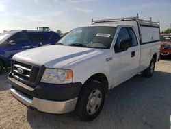 Salvage cars for sale from Copart Indianapolis, IN: 2005 Ford F150