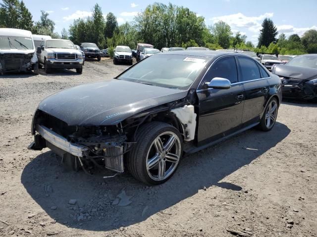 2011 Audi S4 Premium Plus