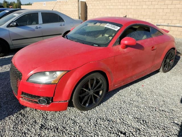 2008 Audi TT 3.2 Quattro