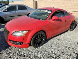 2008 Audi TT 3.2 Quattro en venta en Mentone, CA