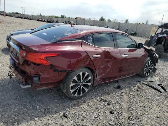 2018 Nissan Maxima 3.5S