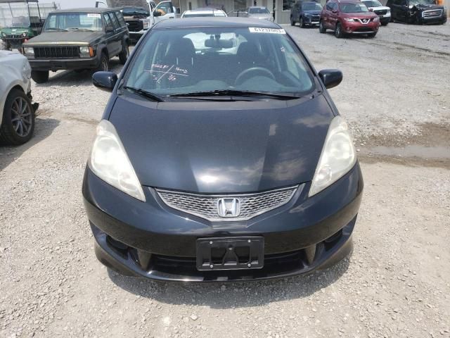 2009 Honda FIT Sport