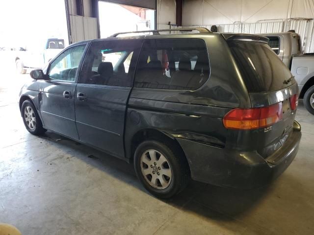 2003 Honda Odyssey EX