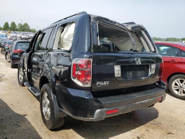 2008 Honda Pilot EXL