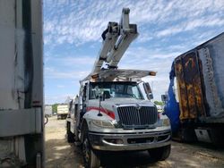 Salvage trucks for sale at Glassboro, NJ auction: 2010 International 4000 4400