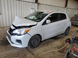 2022 Mitsubishi Mirage ES en venta en Pennsburg, PA