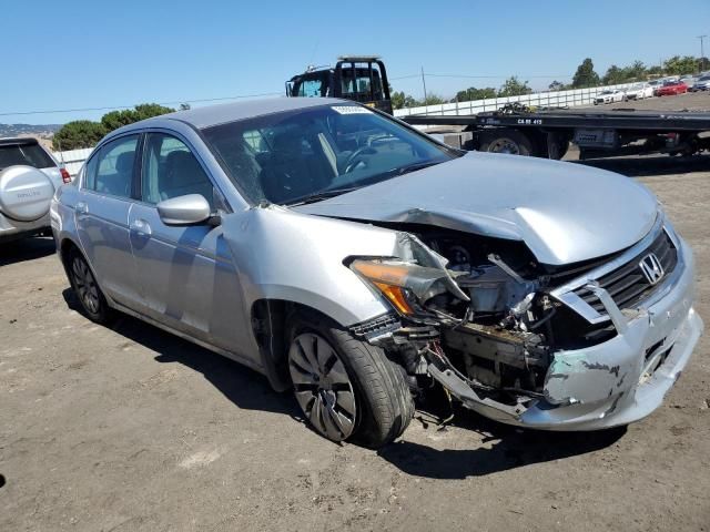 2009 Honda Accord LX