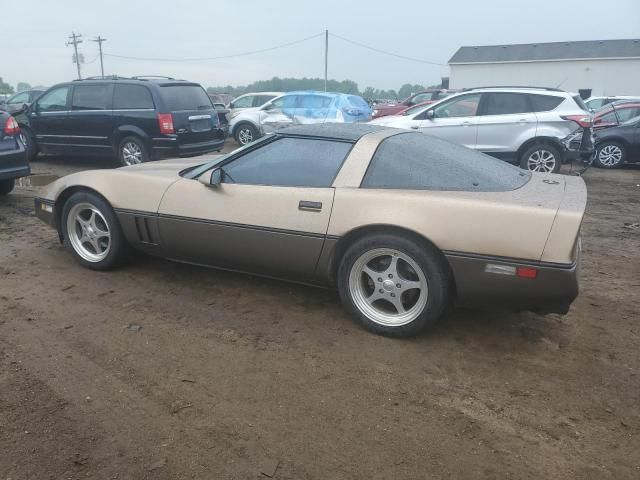 1985 Chevrolet Corvette