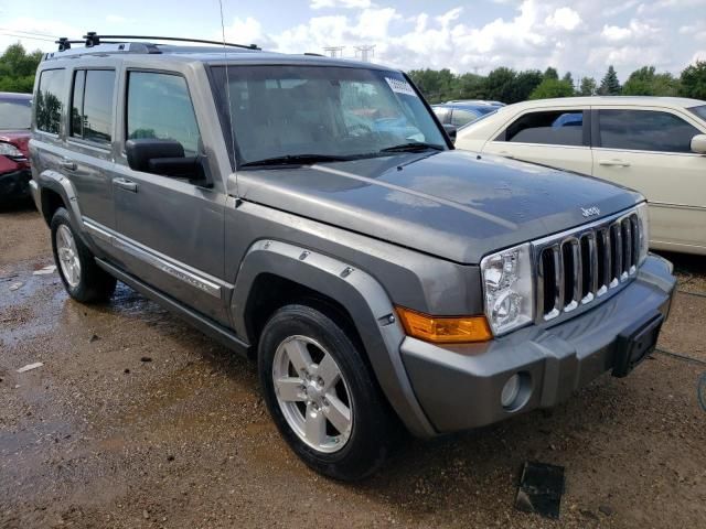 2007 Jeep Commander Limited