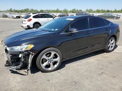 2013 Ford Fusion SE en venta en Fresno, CA