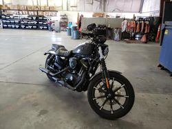 Salvage cars for sale from Copart Portland, OR: 2022 Harley-Davidson XL883 N