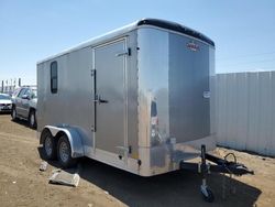 Forest River salvage cars for sale: 2019 Forest River Cargo Trailer