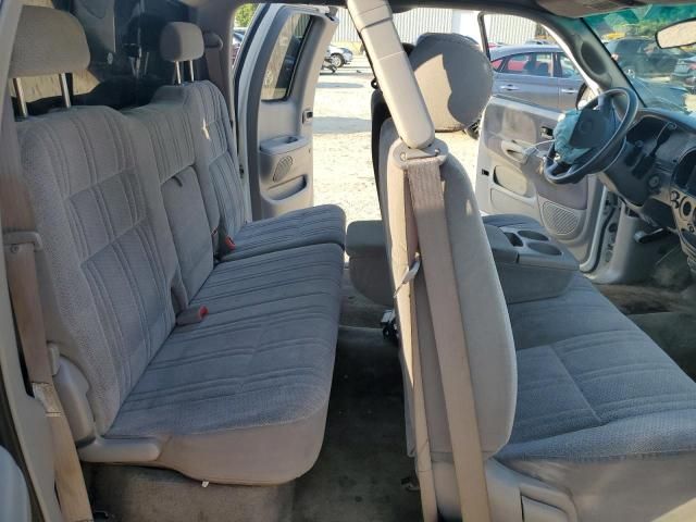 2001 Toyota Tundra Access Cab