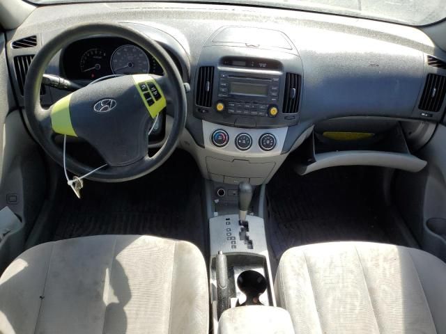 2007 Hyundai Elantra GLS