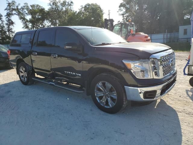 2019 Nissan Titan SV