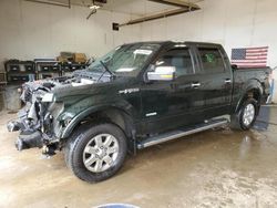 Ford F-150 Vehiculos salvage en venta: 2014 Ford F150 Supercrew