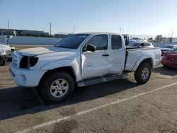 Salvage Trucks with No Bids Yet For Sale at auction: 2005 Toyota Tacoma Prerunner Access Cab