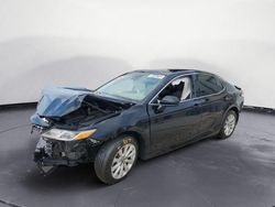 Salvage cars for sale from Copart San Antonio, TX: 2019 Toyota Camry L