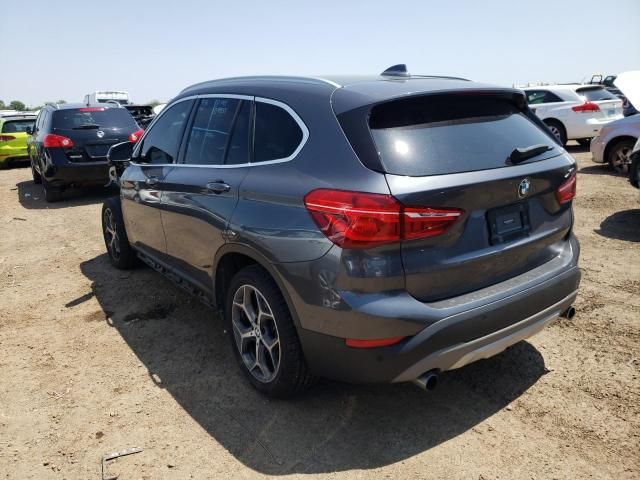 2018 BMW X1 SDRIVE28I