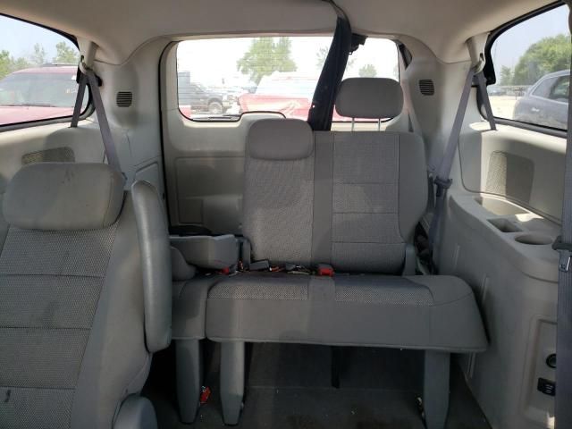 2008 Dodge Grand Caravan SXT