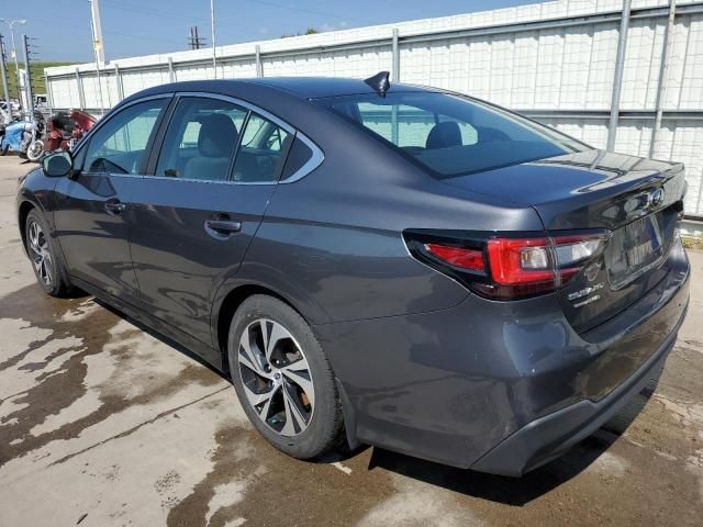 2020 Subaru Legacy Premium