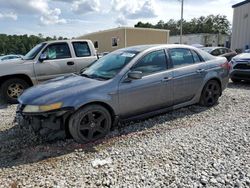 Acura salvage cars for sale: 2004 Acura TL