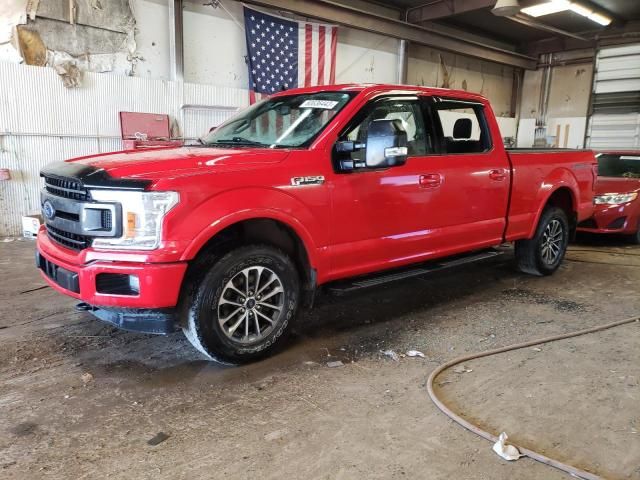 2020 Ford F150 Supercrew