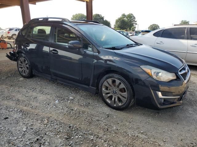 2015 Subaru Impreza Sport