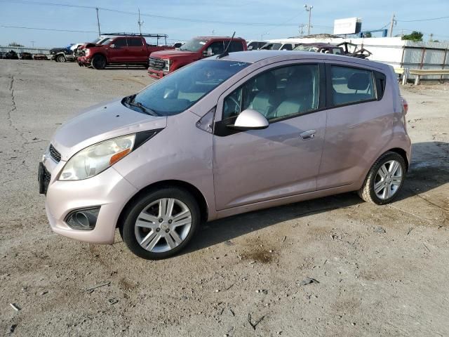 2013 Chevrolet Spark 1LT