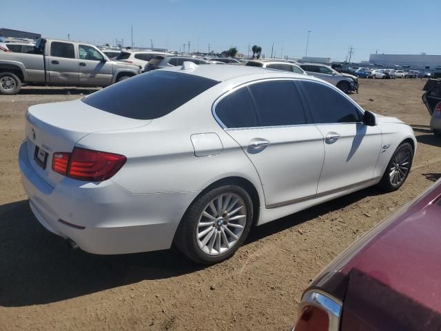 2011 BMW 535 XI