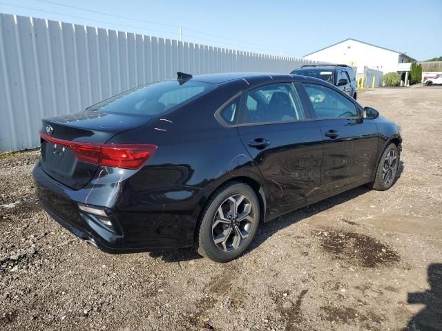 2020 KIA Forte FE