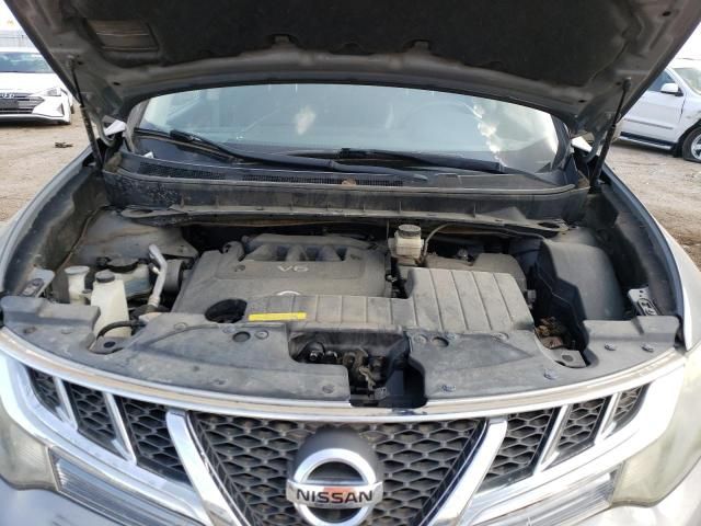 2011 Nissan Murano S