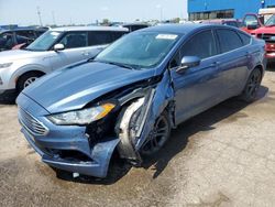 2018 Ford Fusion SE for sale in Woodhaven, MI