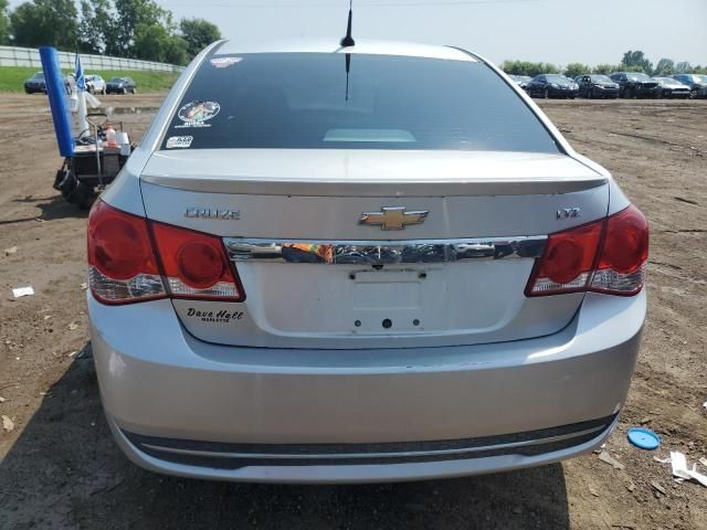 2013 Chevrolet Cruze LTZ