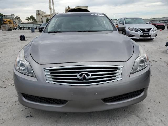 2008 Infiniti G37 Base