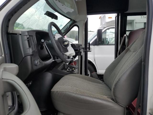 2008 Chevrolet Express G3500