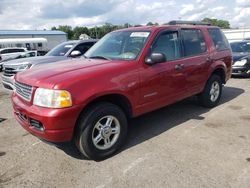 Salvage cars for sale at Pennsburg, PA auction: 2005 Ford Explorer XLT