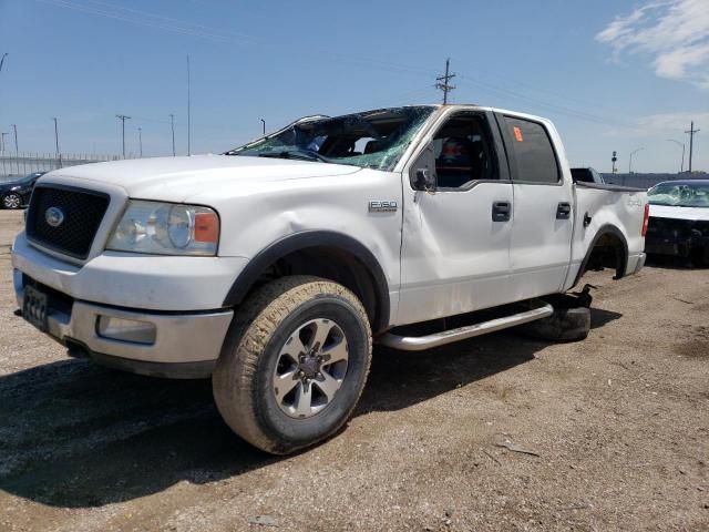 2004 Ford F150 Supercrew