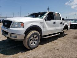 Salvage cars for sale from Copart Greenwood, NE: 2004 Ford F150 Supercrew