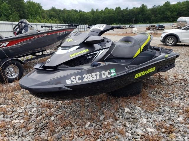 2015 Seadoo Jetski