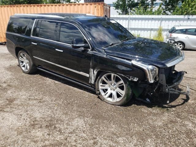 2015 Cadillac Escalade ESV Premium