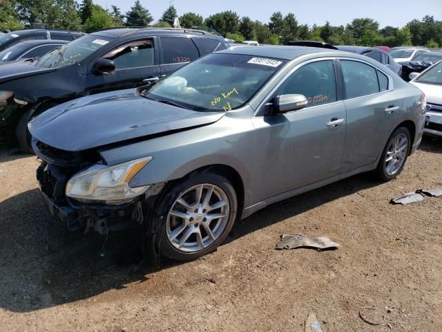 2011 Nissan Maxima S