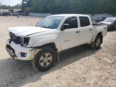 Salvage cars for sale from Copart Knightdale, NC: 2013 Toyota Tacoma Double Cab