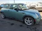 2002 Mini Cooper