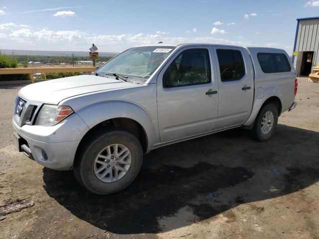 2014 Nissan Frontier S