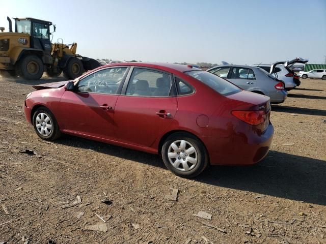 2007 Hyundai Elantra GLS