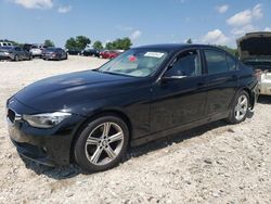 Salvage cars for sale at West Warren, MA auction: 2013 BMW 320 I Xdrive